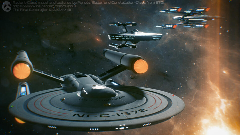 The First Generation