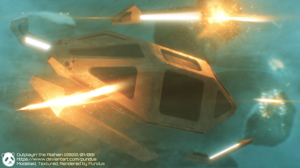 Outplayin' the Alshain