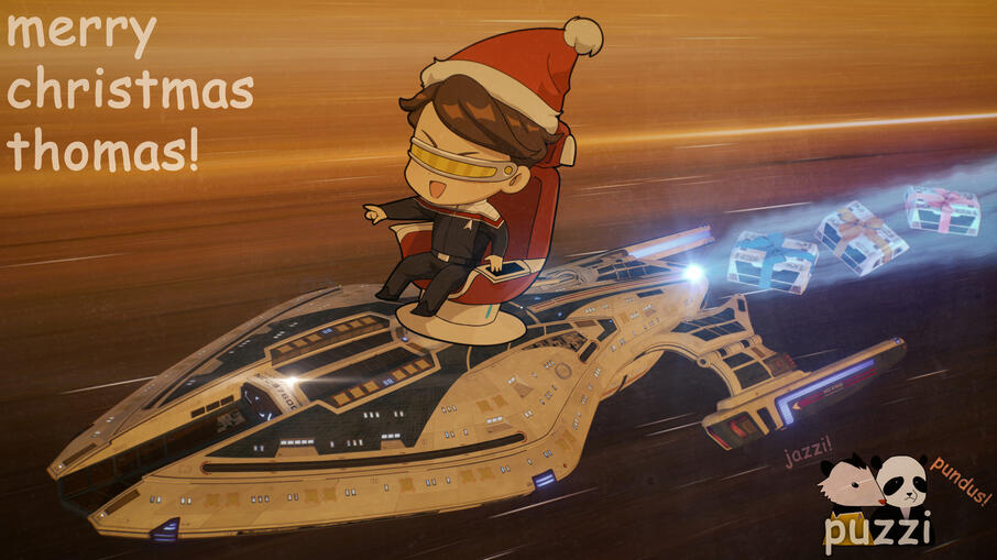 Thomas Marrone Birthday Collab 2022