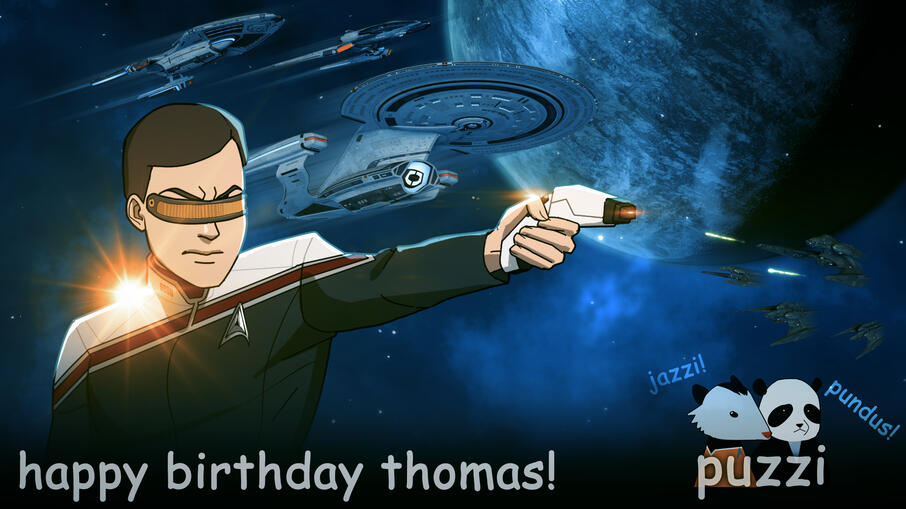 Thomas Marrone Birthday Collab 2022